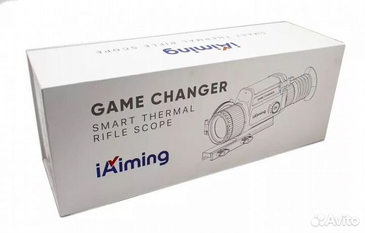 Тепловизионный прицел SMART Thermal Scope iA-317