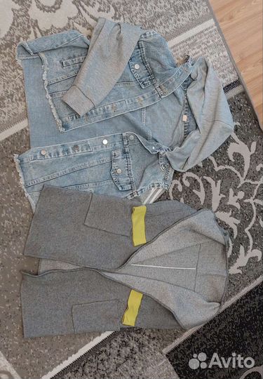 Вещи пакетом 42 44