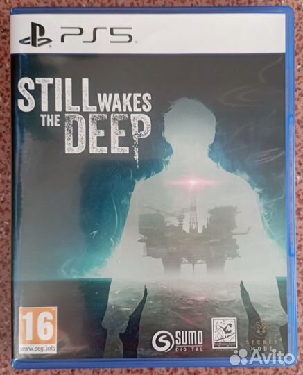 Still Wakes the Deep ps5