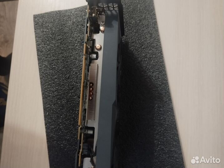 Видеокарта Nvidia Geforce rtx 3060 Ti