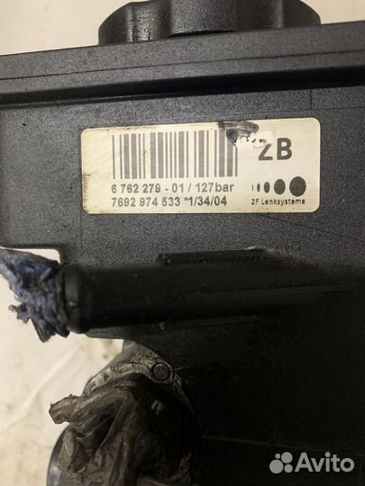 Насос гур bmw x5 e53 m57