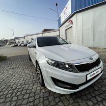 Kia K5 2.0 AT, 2011, 225 000 км, с пробегом, цена 1 250 000 руб.