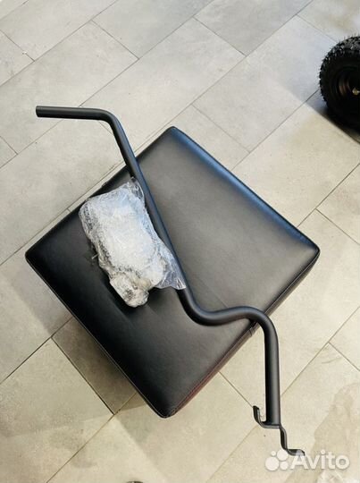 Кронштейн крепления оружейного кофра (715002113)