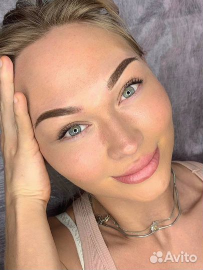 Перманентный макияж, татуаж