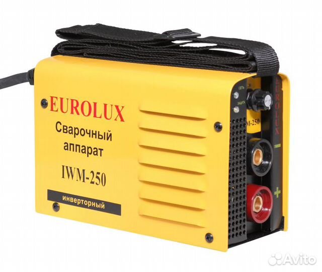 Сварочный аппарат инверторный IWM250 65/29
