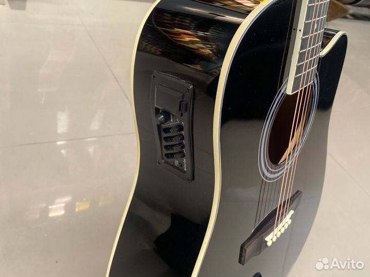 Fabio FAW-702bceq Электроакустическая гитара