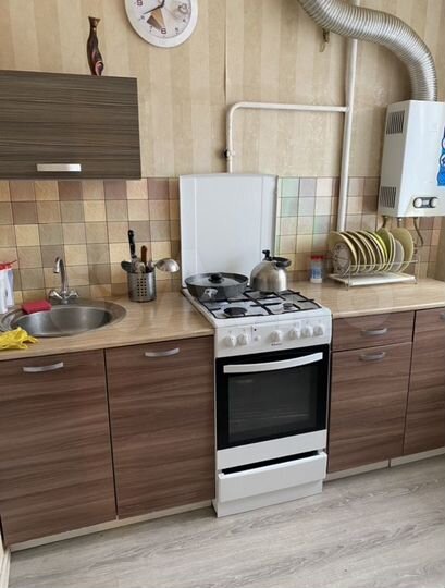 1-к. квартира, 32 м², 2/5 эт.