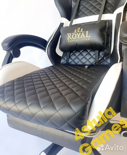 Игровое компьютерное кресло Royal