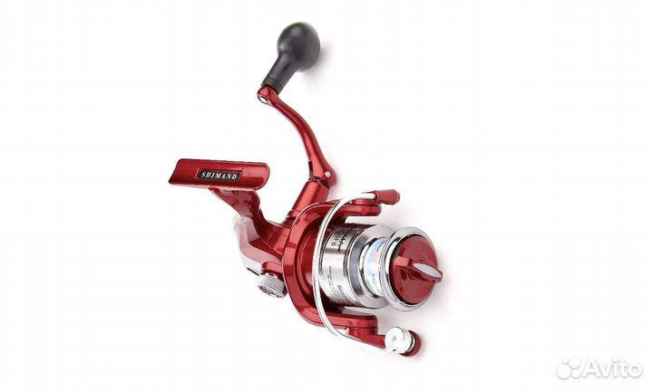 Катушка shimano catana