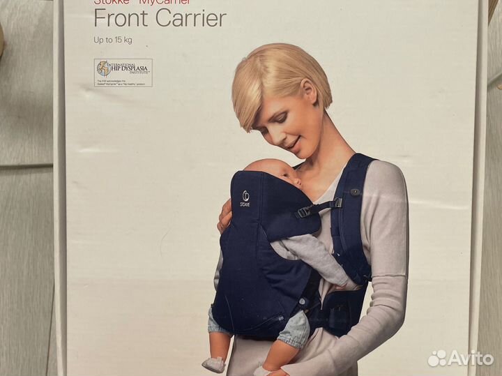 Эрго рюкзак stokke