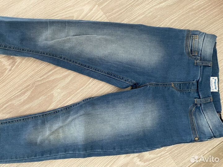 Джинсы 110