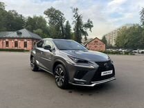 Lexus NX 2.0 AT, 2020, 35 000 км, с пробегом, цена 3 980 000 руб.