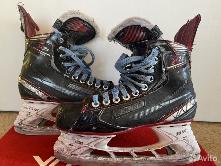 Коньки bauer vapor x2.7