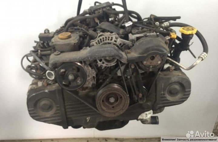 Мотор Subaru Forester 2.0 EJ20J