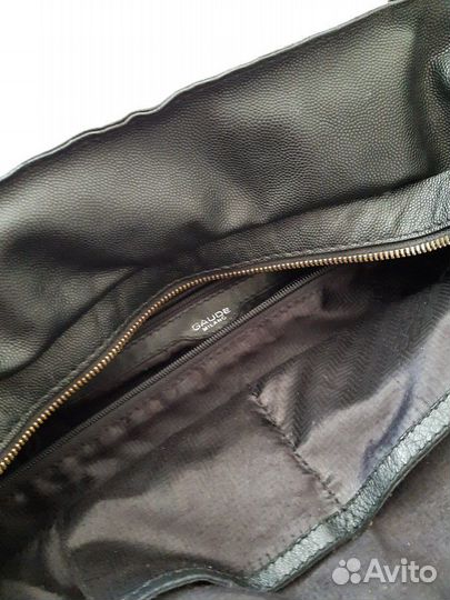 Сумка кожаная Gaude