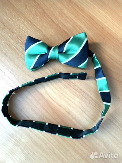 Галстук бабочка