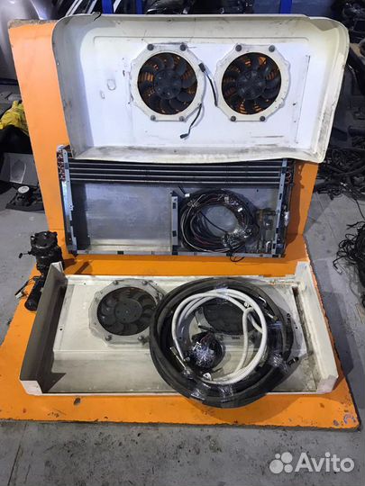 Холодильное оборудование на Автомобиль