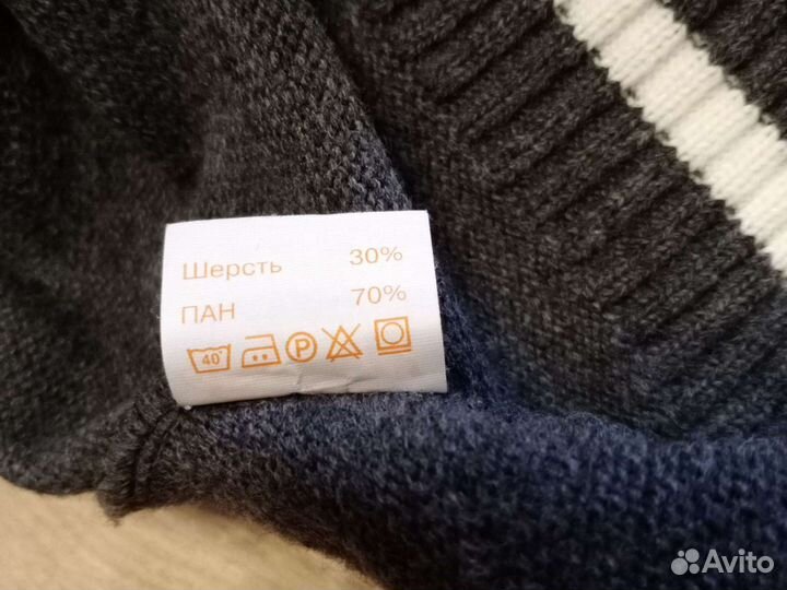 Жилетка для мальчика р158-164