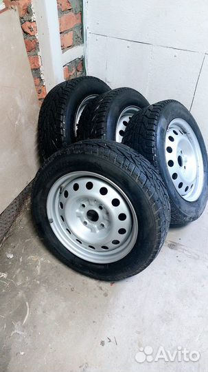 Tigar Winter 195/60 R15 88T