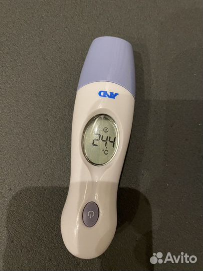 Бесконтактный градусник