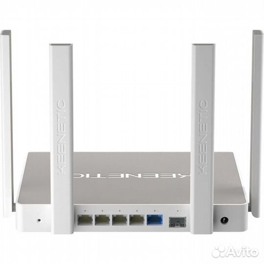 Роутер Keenetic Giga KN-1011 (новый, на гарантии)