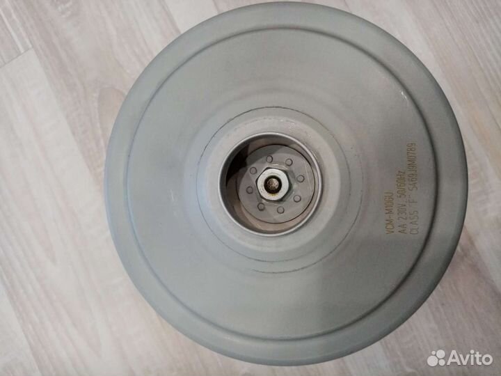 Мотор от пылесоса