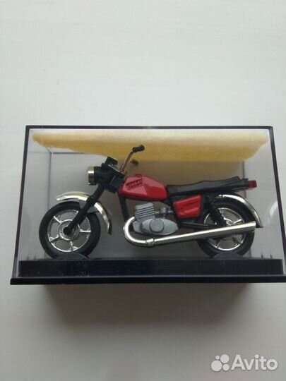 Модель мотоцикла