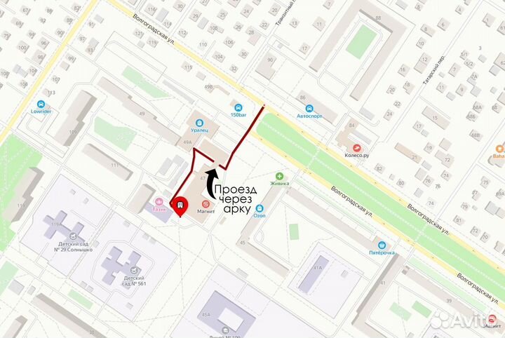 Центральный замок на ваз (2 выкидных ключа)