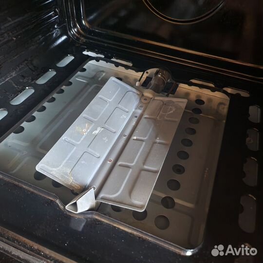 Газовый духовой шкаф