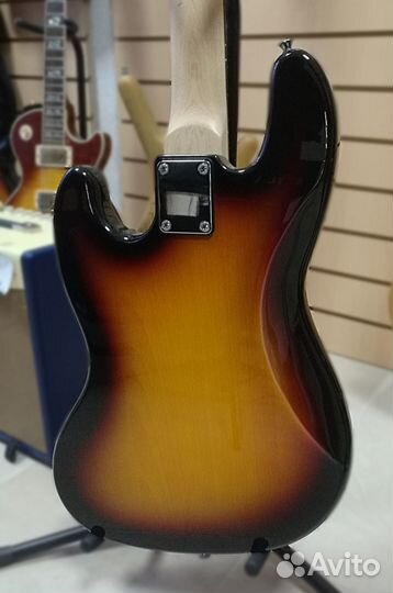 Homage HEB760 Бас-гитара