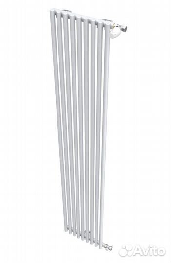 Дизайнерский трубчатый радиатор