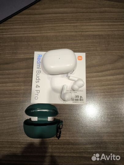 Безпроводные наушники Xiaomi Redmi Buds 4 Pro