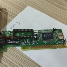 Сетевая карта pci