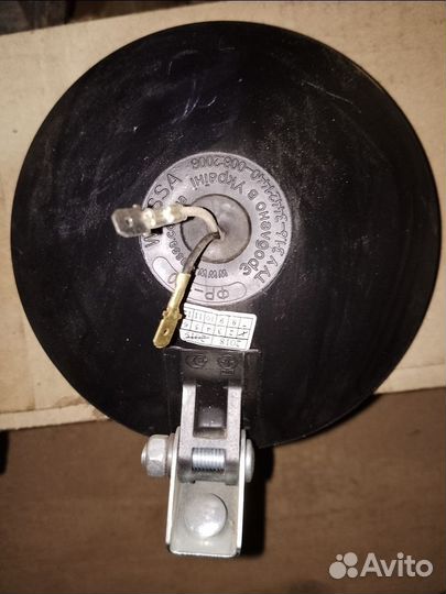 Противотуманные фары