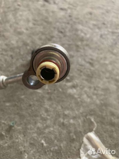 Трубки кондиционера форд фокус 3