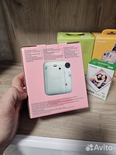 Instax mini 12