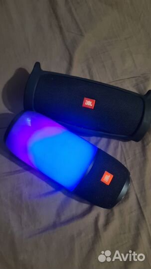 Колонка jbl charge 4 оригинал