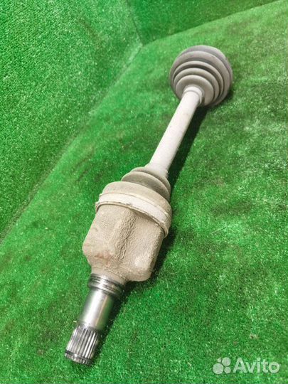 Привод передний левый Ford Focus 2 купе 1.8 дизель