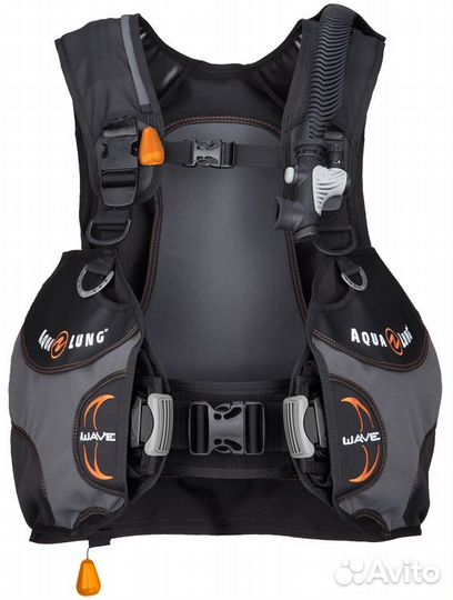 Жилет-компенсатор плавучести Wave