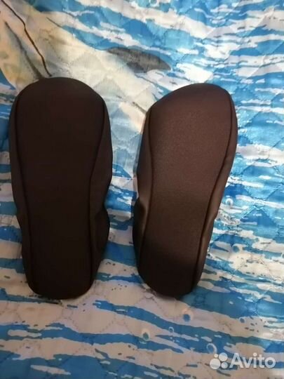 Чешки для фитнеса и танцев новые