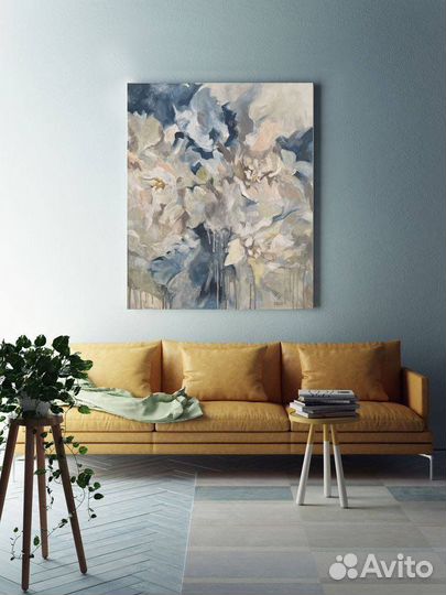 Картины маслом на заказ, подарок к 8 марта