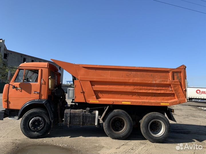 Услуги самосвала