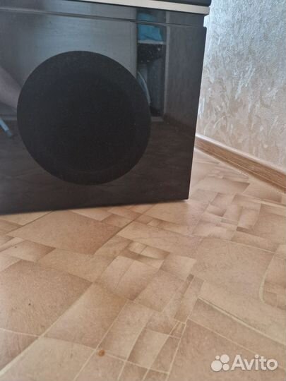 Аккустическая система sharp