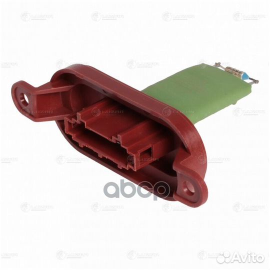 Резистор отопителя тип Delphi UAZ Patriot LFR0363
