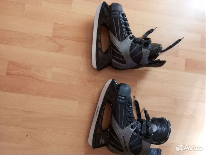 Коньки nordway 41 р