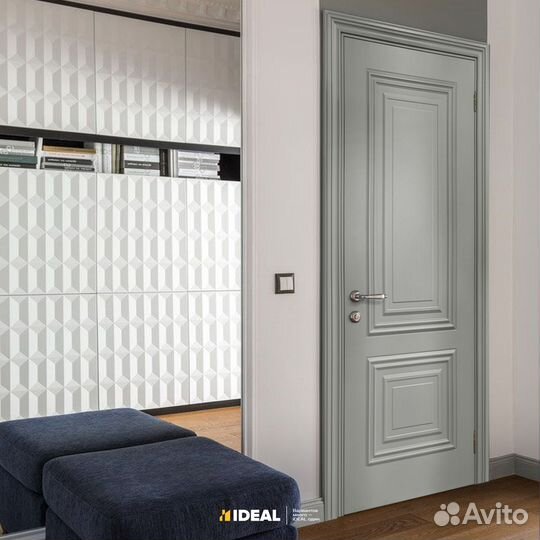 Двери межкомнатные