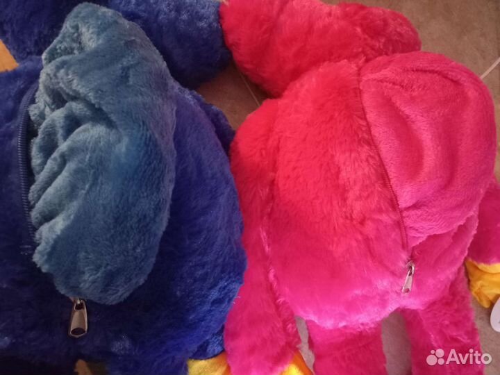 Игрушка с пледом