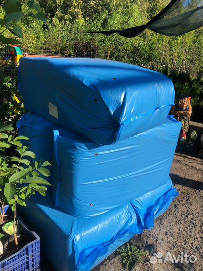 Торф веровой, субстраты