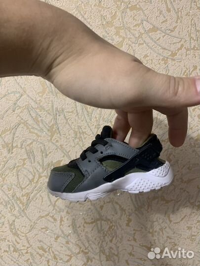 Детские Кроссовки Nike Air Huarache 11см