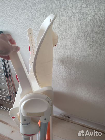 Стульчик для кормления chicco